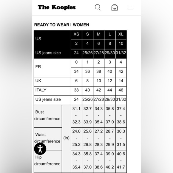 NWT The Kooples Long Daisy Print Dress Sz 1 (S) Floral - Picture 5 of 13